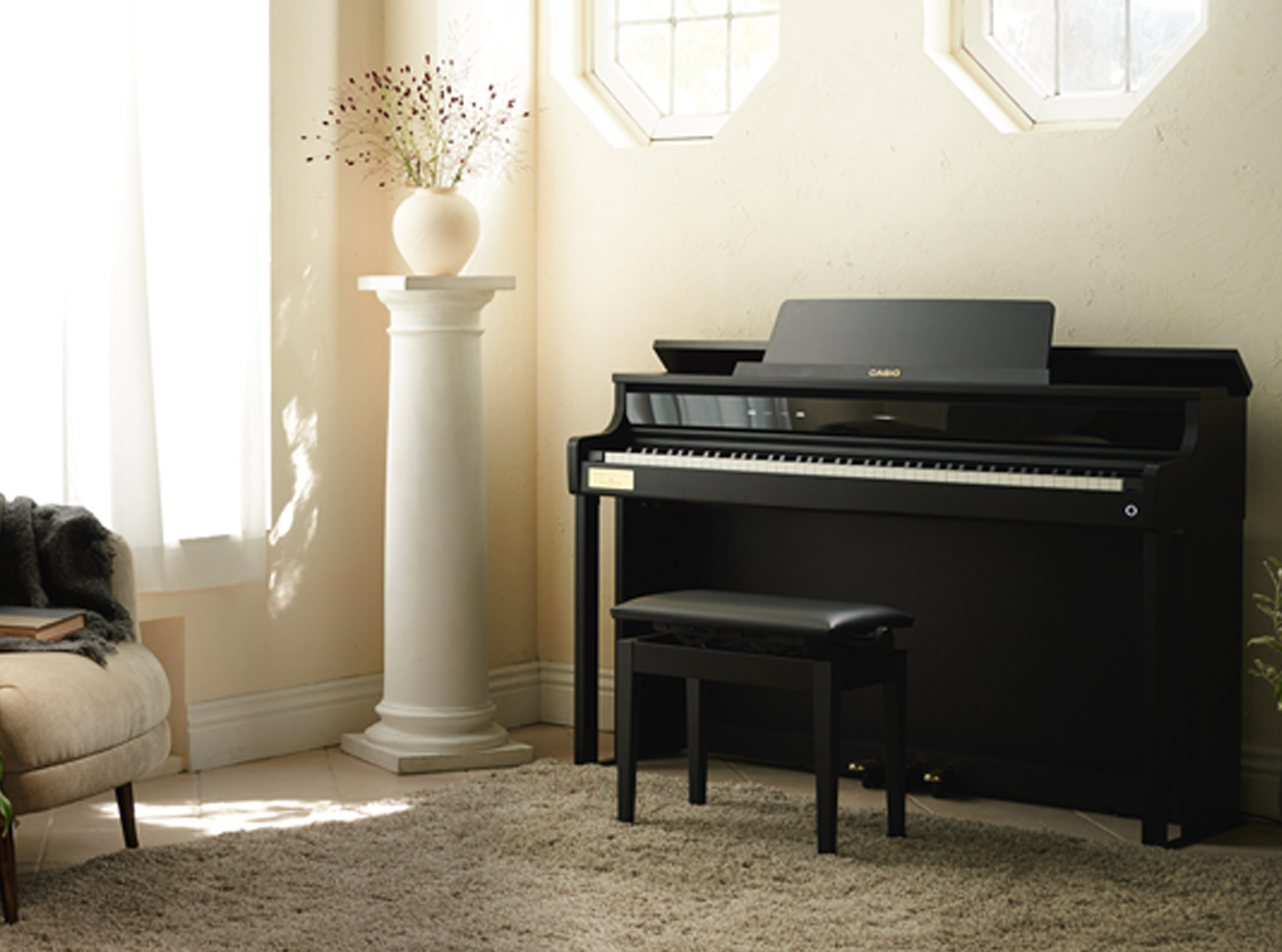Casio Musical Instruments – Alsafi
